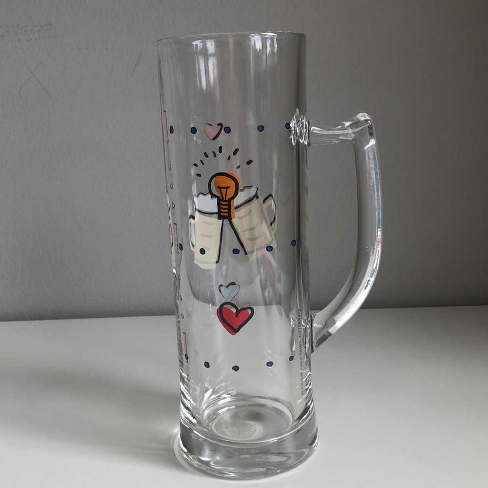 Ritzenhoff By Poonam Choudhry Tall Beer Stein